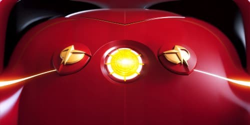 the flash grant gustin  DCTV TV