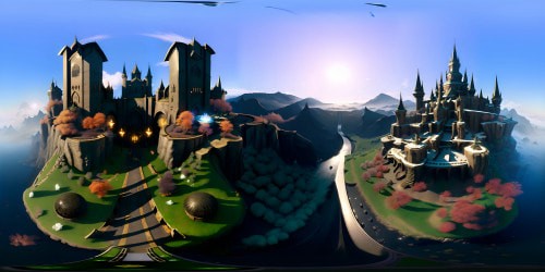 VR360 masterpiece, ultra high-res iron throne, intricate twisted ironwork, dark fantasy style blended. Iron throne, nuanced, snaking metalwork, digital painting aesthetic. VR360 Drogon, high-detail scales, ember-like eyes, ethereal sharpness, high contrast. Masterful dark fantasy environment.