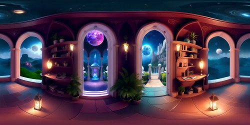 72names of god ballroom