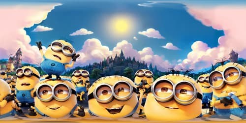 Minions(Despicable Me)