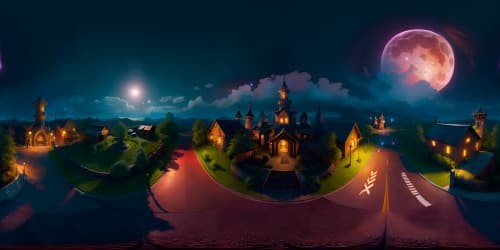 black void, no detail