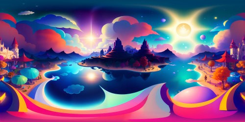 Masterpiece, 90s-style bedroom, nostalgia-drenched VR360 view. Ultra high-res, vintage gaming consoles, scattered game cartridges. Retro posters, pixelated graphics, vibrant color palette. Pixar-style immersion, tactile beauty in simplicity, VR360 glimpse into past.