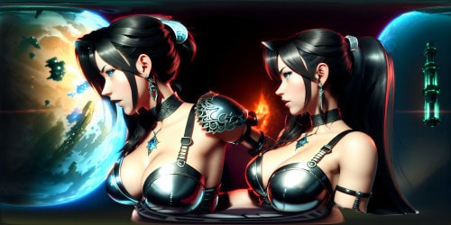 Tifa final fantasy 