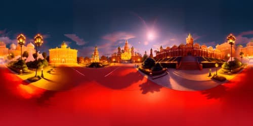 moscow red square russia