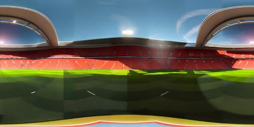 manchester united football club stadium