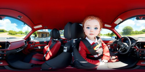 beautiful red head woman little clothes 