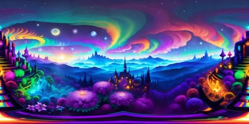 Masterpiece quality, ultra high-resolution VR360, superb detail, unparalleled precision.