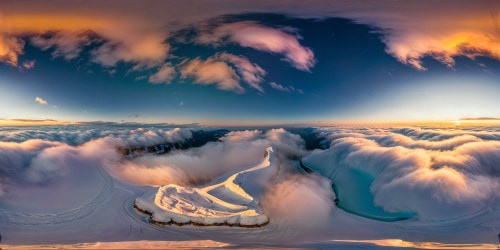 An exquisite winter scene with vibrant polar lights dancing above a flawless snow-covered landscape, ultra-high resolution capturing every brilliant hue and delicate frost detail, evoking a magical, awe-inspiring atmosphere.