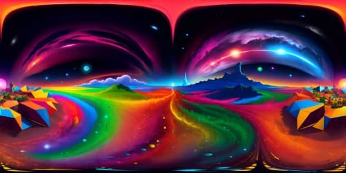 blak hole in the middle of the universe