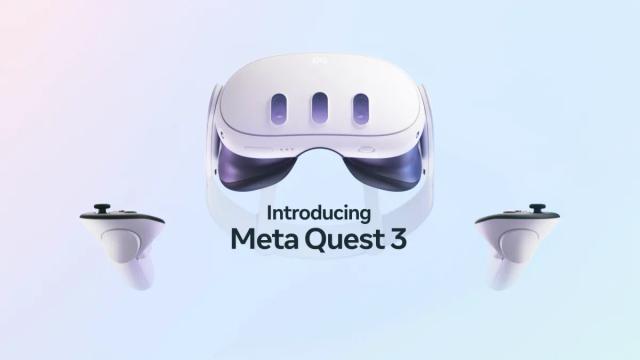 Discover the sleek and innovative design of Meta Quest 3, the VR headset that is revolutionizing the industry. Explore its unique features and visual appeal that set it apart from the competition. Immerse yourself in a new level of virtual reality with Meta Quest 3.